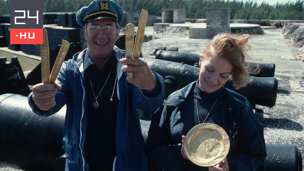 El barco hundido escondía tesoros asombrosos