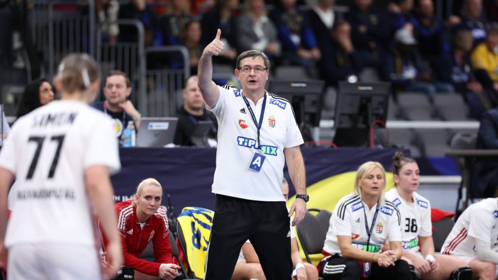 Kézilabda-vb: Magyarország – Horvátország