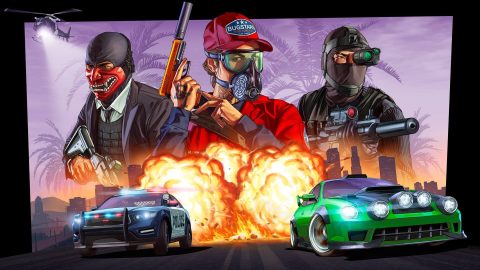 Kikerült az internetre a GTA 5 forráskódja