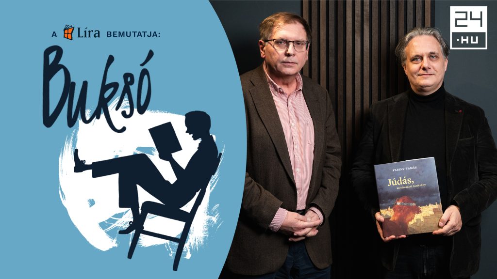 Fabiny Tamás: Egy olyan egyházról álmodom, amely nem fordít hátat a szenvedőnek, de még Júdásnak sem