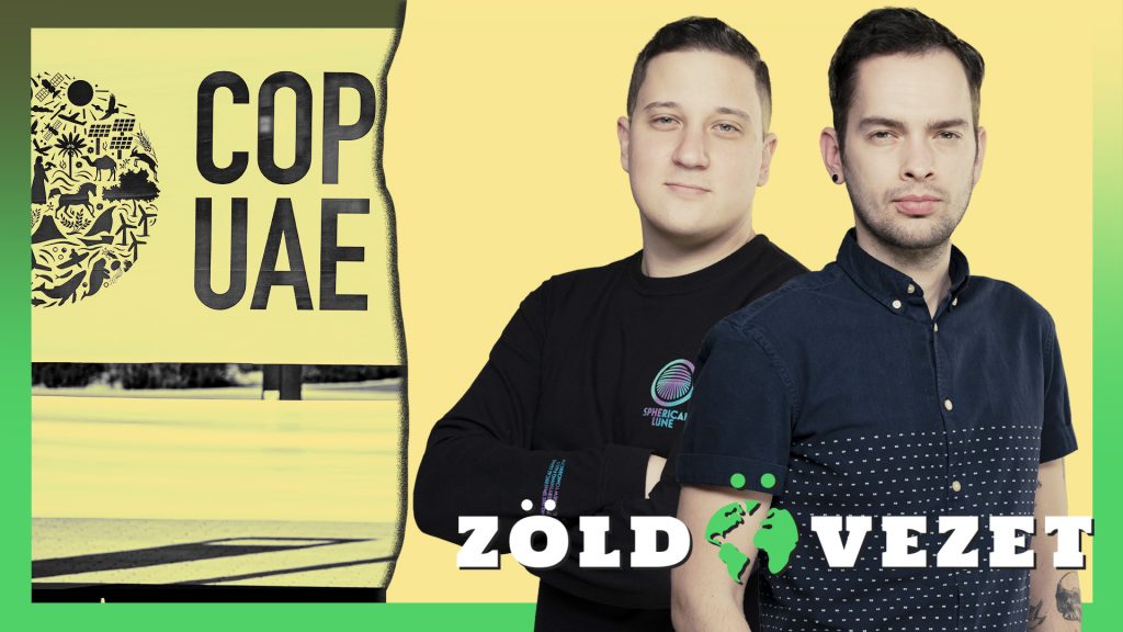 Ellepte az olajlobbi a világ legnagyobb klímakonferenciáját