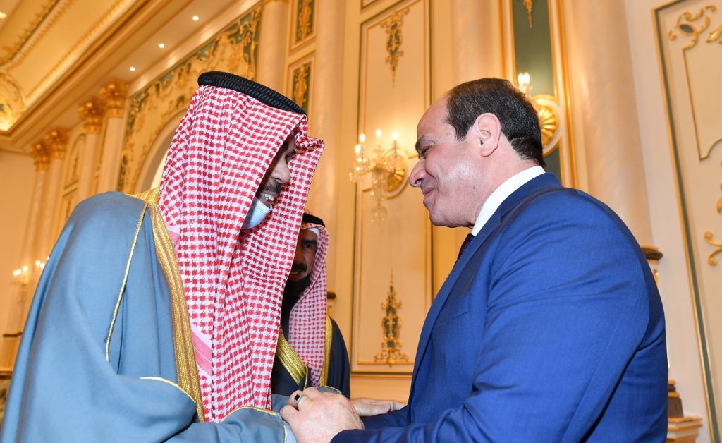 Meghalt Kuvait uralkodója, Nawaf al-Ahmad al-Sabah emír