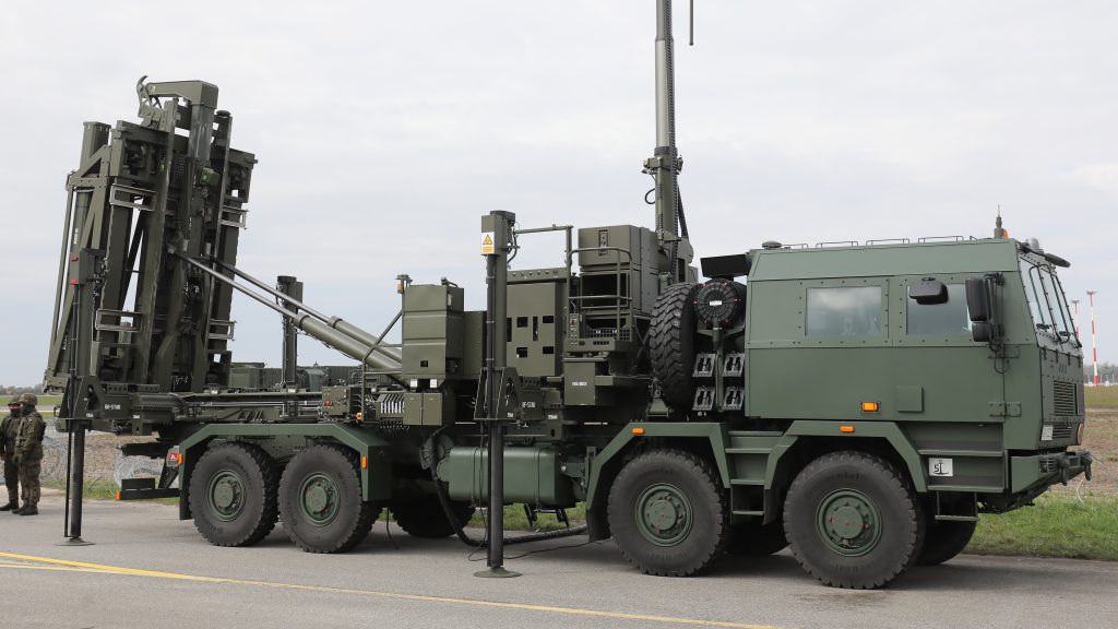 The United States purchases Patriot missiles developed by the United States from Japan