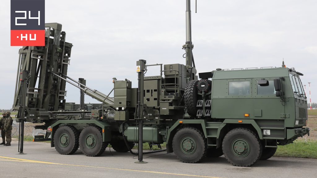 Because of Ukraine, supplies are exhausted: the United States buys American-made Patriot missiles from Japan