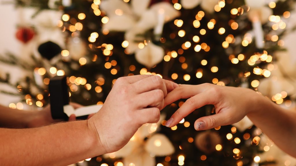 Karácsonyi csoda novemberben: álomesküvőt kapott ajándékba a rákkal küzdő menyasszony