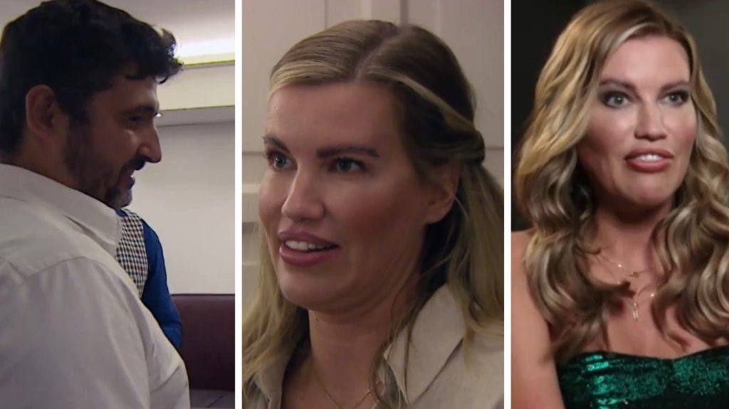 „Nem érdekel a véleménye, vegye meg!” – Micheller Mónika kiakadt, mert párja nem vette meg az üzlethelységet, amit kinézett