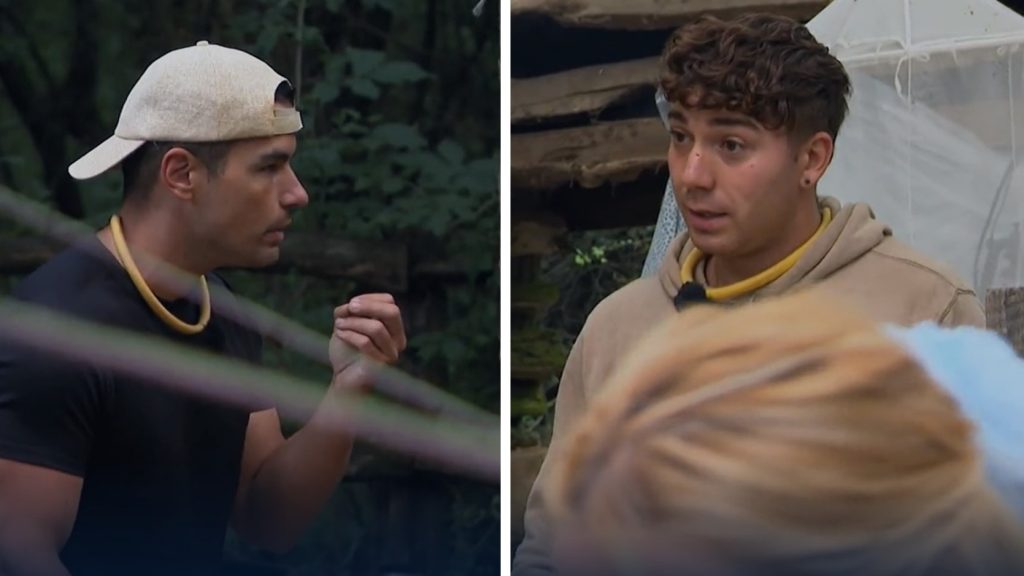 „Folyékonyan hazudozol!” – egymásnak feszült Lakatos Levente és Szabyest