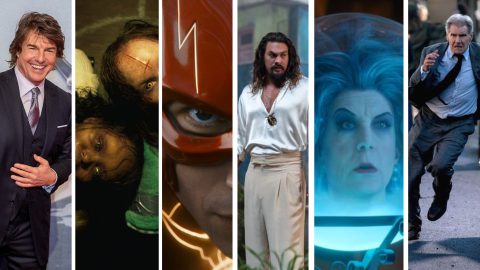 Sem szuperhősfilmet, sem drága blockbustert nem érte meg csinálni 2023-ban
