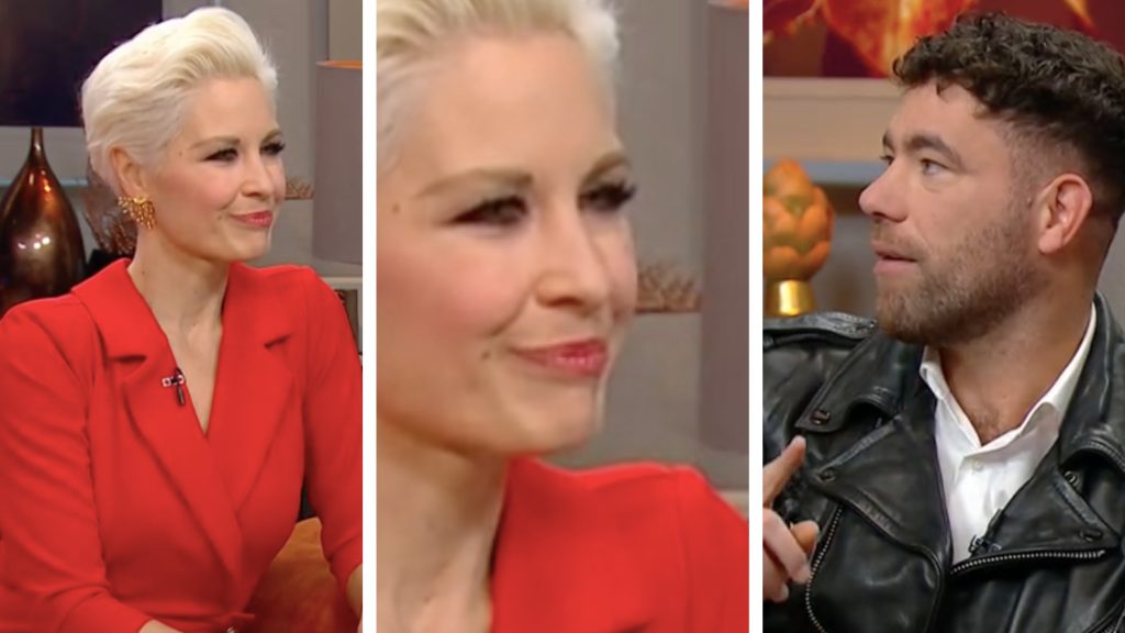 „Lehet ebből szerelem?” – Krausz Gábor kétszer hagyta figyelmen kívül Orosz Barbara ugyanazon kérdését