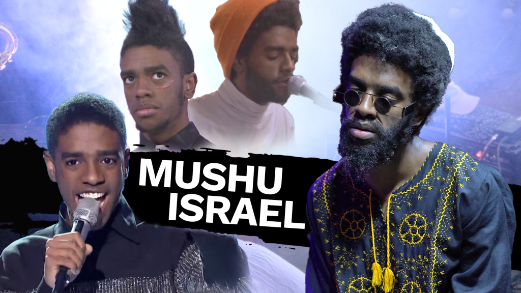 „Az identitásom mostanra csak arra tartozik, akivel viszonyt folytatok, és az most leginkább a hangszerem”