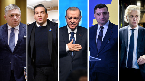 Az Elvis-barkós szexguru gurította a legnagyobbat az idén, de a laposföld-hívő orvos is parlamentbe jutott, a román Orbán pedig egyre erősebb