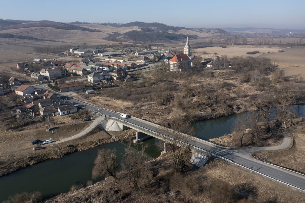 Veszélyes lett a levegőminőség a Sajó völgyében