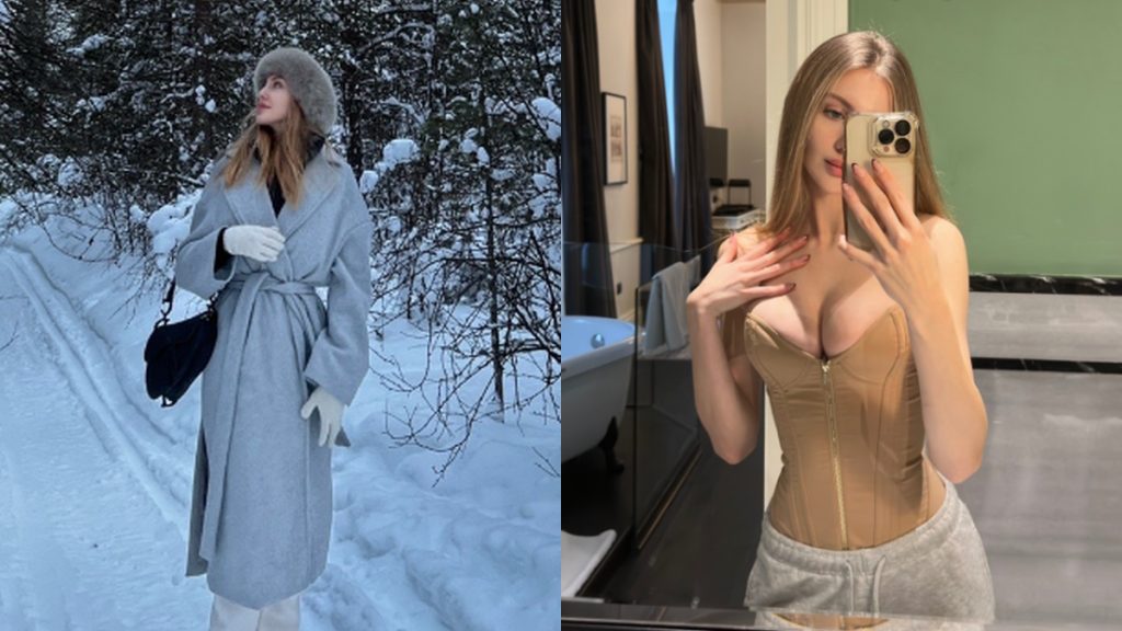 „A legtöbb országban van egy körmösöm” – állítja a barátnő, akire eddig 1 millió fontot költött a párja