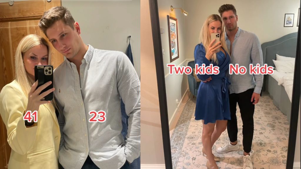 24 éves férfibe szerelmes a 42 éves nő, nem hallgatnak mások véleményére