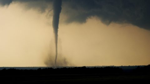 Tornádók söpörhetnek végig Anglián