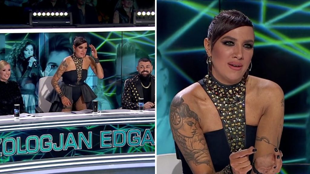 „Nem tudom már fokozni, mennyire idegesítő vagyok” – Tóth Gabi elragadtatta magát a Sztárban Sztár leszek!-ben