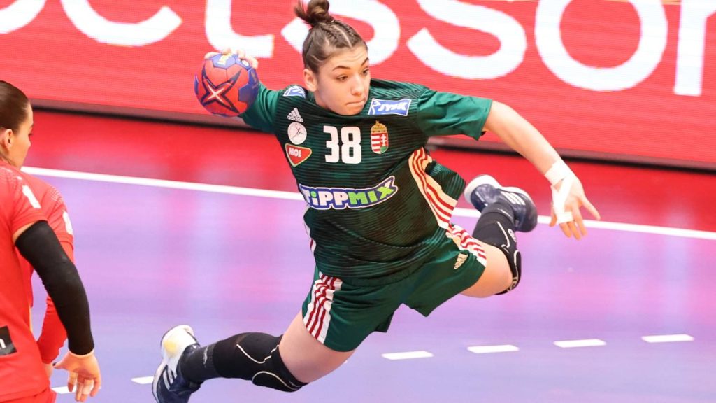 Női kézi-vb: Magyarország – Szenegál
