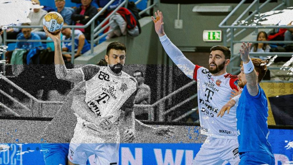 Nagy pofonba szaladt bele a Veszprém a kézilabda-BL-ben