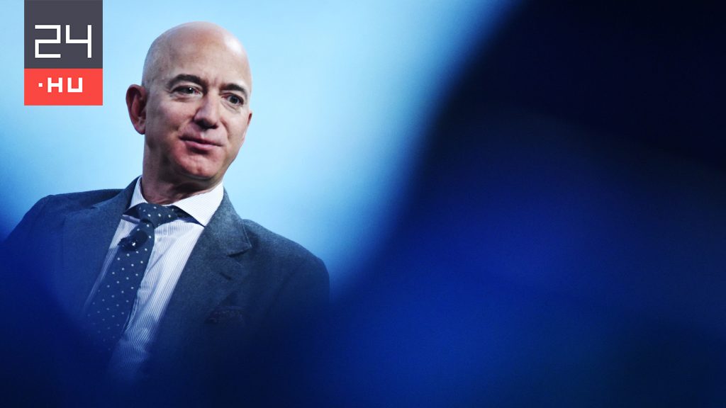 Lesz miből űrhajózni Jeff Bezos-nak: 2020 óta megduplázta vagyonát a világ öt leggazdagabb embere | 24.hu