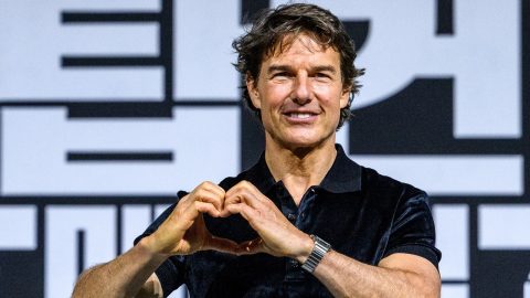 Tom Cruise már a harmadik Top Gun-filmen dolgozik