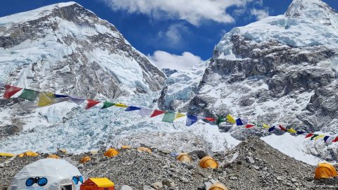 Négyévesen jutott fel az Everest alaptáborába egy kislány