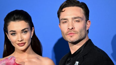 Ed Westwick eljegyezte a barátnőjét