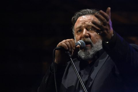 Russell Crowe szerint ő az Angliában utolsónak lefejezett ember leszármazottja