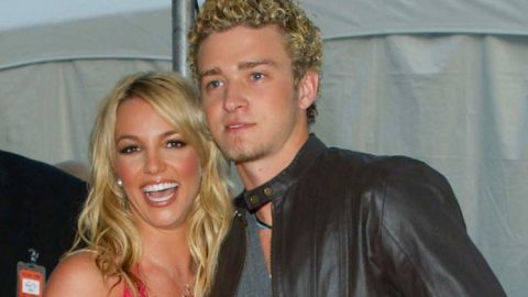 Britney Spears azt mondja, imádja exe, Justin Timberlake új dalát