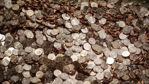 27 millió pénzérmét olvasztott be Franciaország egy banális hiba miatt