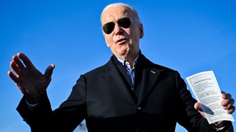 Összeomlott Biden Közel-Kelet-politikája
