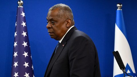 Prosztatarák miatt került kórházba a betegségét elhallgató amerikai védelmi miniszter