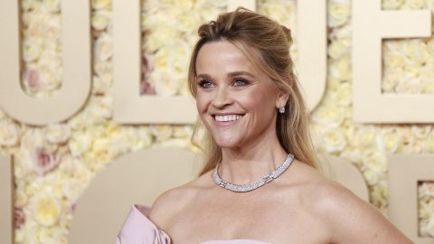 Nagy felháborodást keltett a TikTokon, hogy Reese Witherspoon havat evett