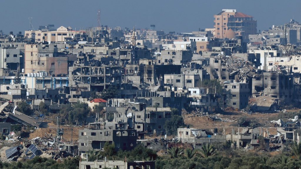 21 izraeli katonával végzett egyetlen csapás Gázában