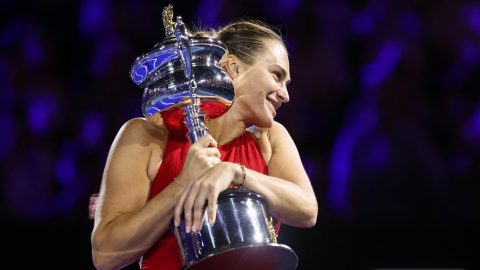 Szabalenka játszmaveszteség nélkül menetelt a címvédésig az Australian Openen