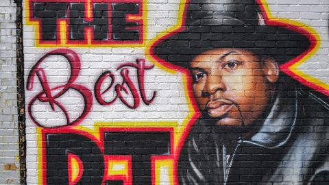 Saját keresztfia lőhette le a Run-DMC sztárját