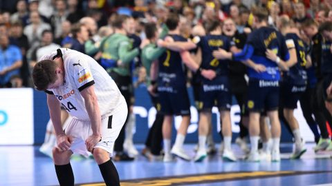 A svédek bronzéremmel vigasztalódtak a kézi-Eb-n
