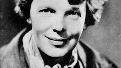 Megtalálhatták Amelia Earhart repülőjét