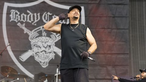 Budapestre jön Ice T és a Body Count