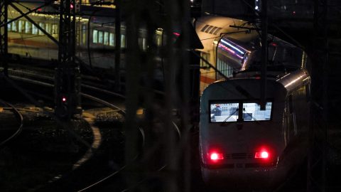 Magyar járatokat is érint a szerdán kezdődő német vasúti sztrájk