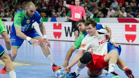 Először kapott ki a biztos elődöntős csapat az Európa-bajnokságon