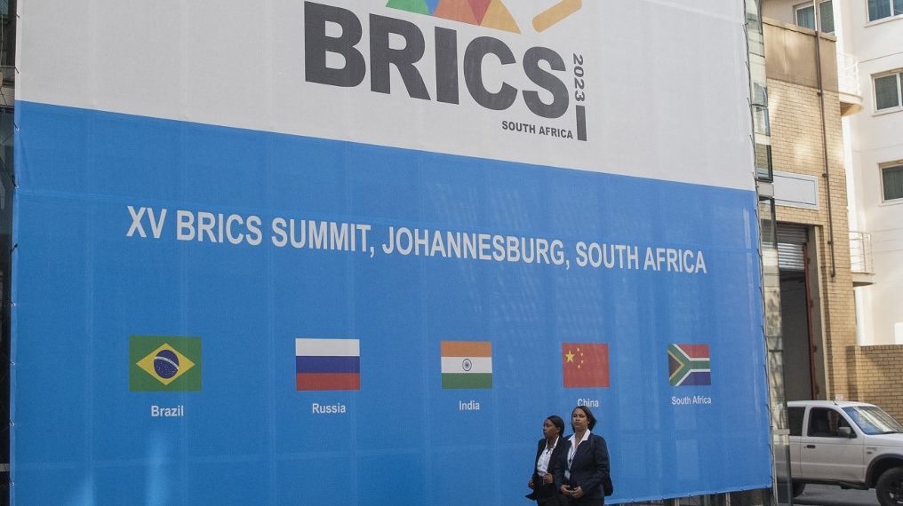 Saudi Arabia joins BRICS |  24. He
