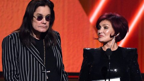 Sharon Osbourne azt mondja, öngyilkosságot kísérelt meg, amikor annak idején tudomást szerzett a férje négy éven át tartó afférjáról