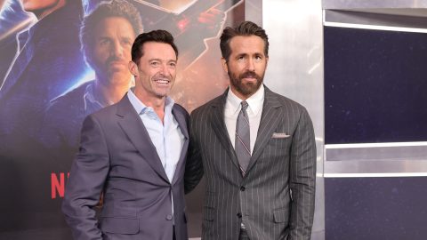 Ryan Reynolds Hugh Jackmantől kérte kölcsön Emmy-díját a köszönőbeszédéhez