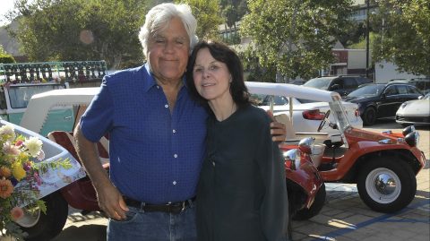 TMZ: Jay Leno kérvényezte, hogy gondnokságába vehesse a feleségét