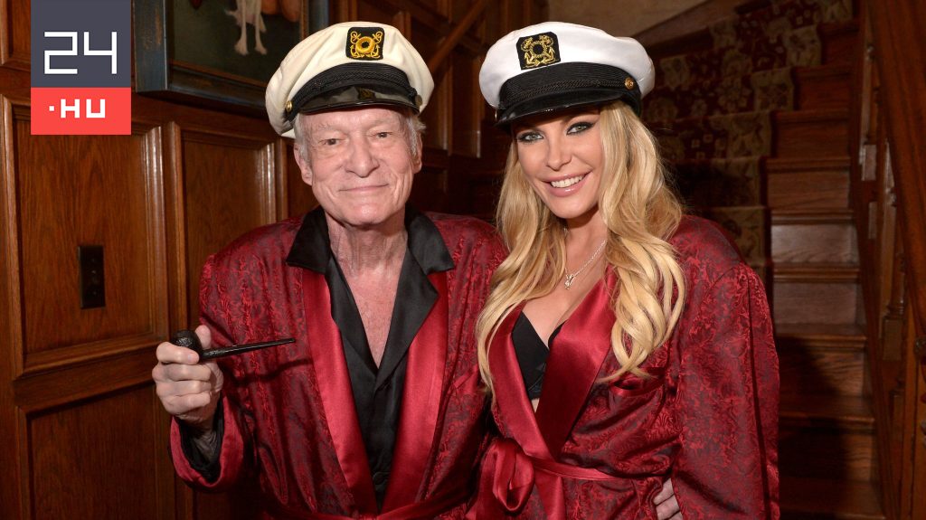 Özvegye azt állítja, Hugh Hefner nem volt nagy szám az ágyban