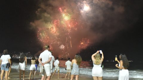 Olyan jól sikerült a szilvesztere egy brazil fiatalnak, hogy négy nappal később vette csak észre, hogy fejbe lőtték