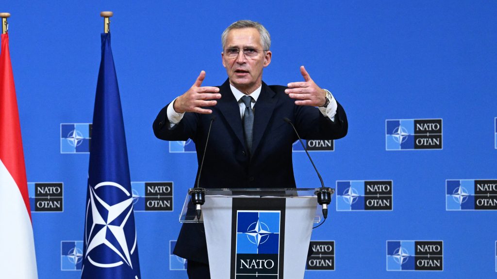 Stoltenberg: Sweden will become a member of NATO by July at the latest