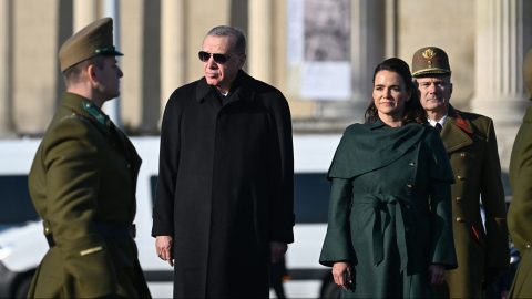Novák Katalin: A törökök jóváhagyták a svéd NATO-csatlakozást, most rajtunk a sor