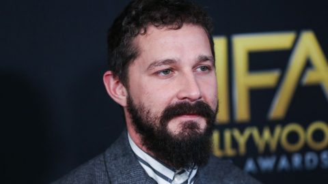 Shia LaBeouf fontolgatja, hogy diakónusnak áll