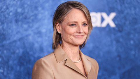 Jodie Foster fiai gyerekként azt hitték, anyjuk építőmunkásként dolgozik